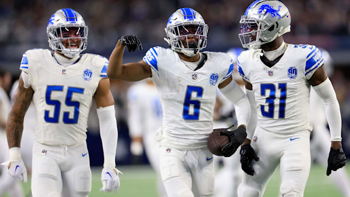Detroit Lions