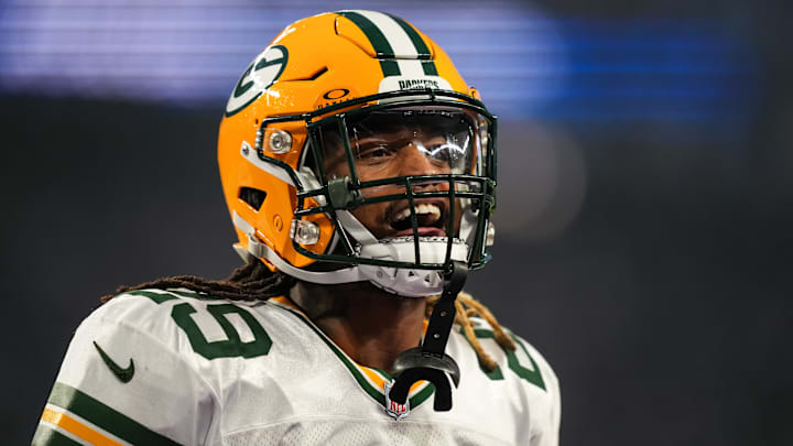 Green Bay Packers v Minnesota Vikings