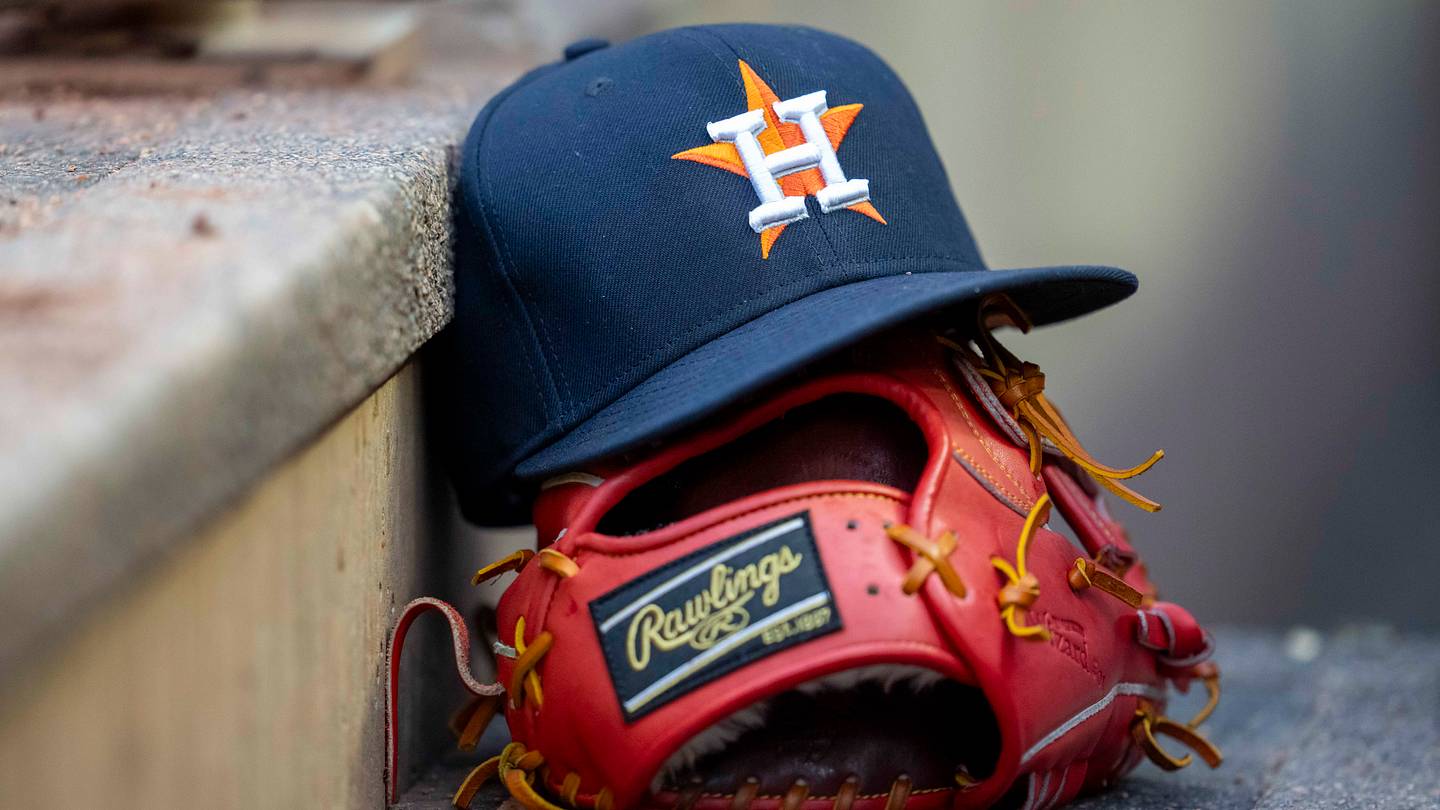 Astros' $1.5 Million Gamble Has Become an Unexpected Rotation Anchor