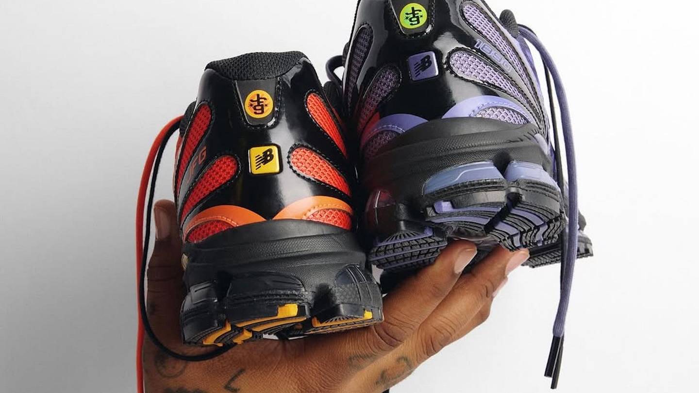 Joe Freshgoods x New Balance Abzorb 1890 Release Info