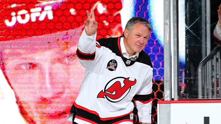 Philadelphia Flyers  v New Jersey Devils