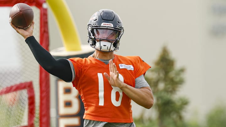 Caleb Williams, Chicago Bears