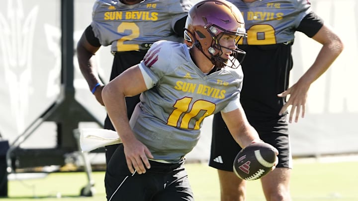 Sam Leavitt knows he has things to improve on.