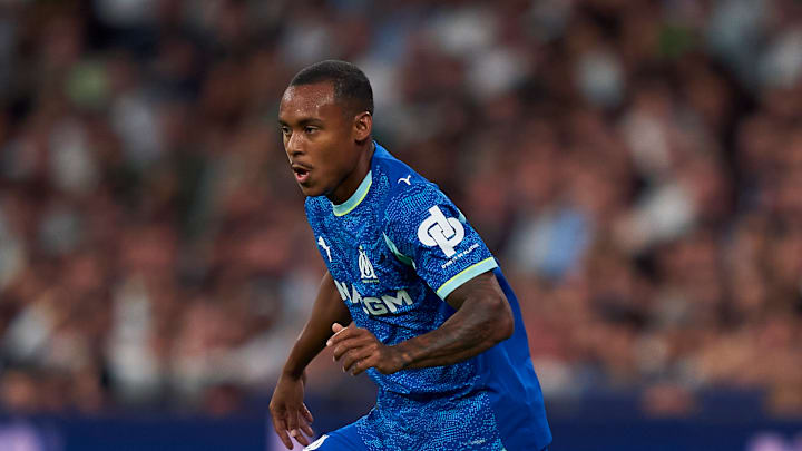 Paixao est titulaire pour l'OM lors du Classique