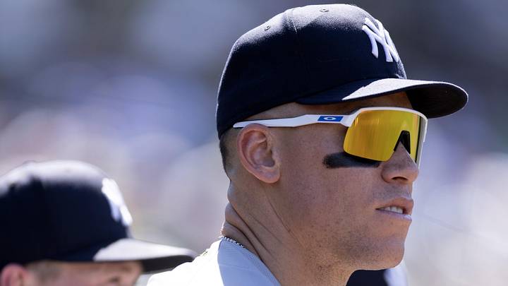 Aaron Judge's injury is clearly the Yankees' biggest concern to begin June. 