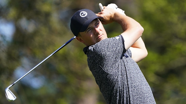 Former 2015 Masters champion Jordan Spieth has played terrific at Augusta National in his career, but comes into 2022 struggling with recent form.