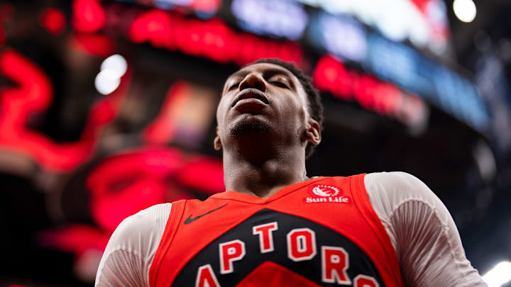 Miami Heat v Toronto Raptors