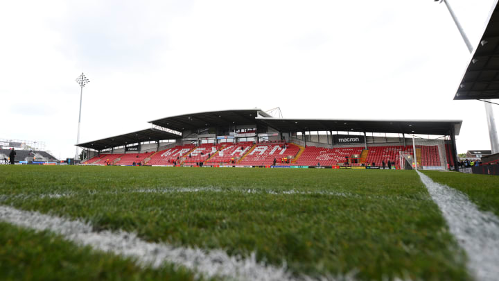 Here's how to watch Wrexham games in the USA. Here's how to watch Wrexham games in the USA.