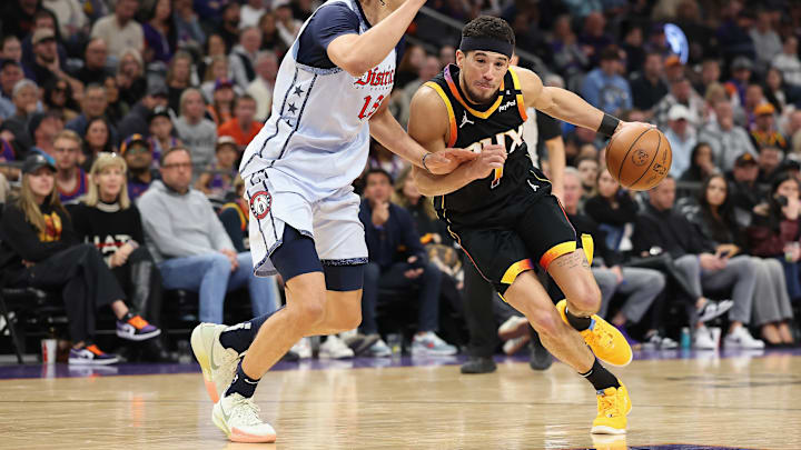 Washington Wizards v Phoenix Suns