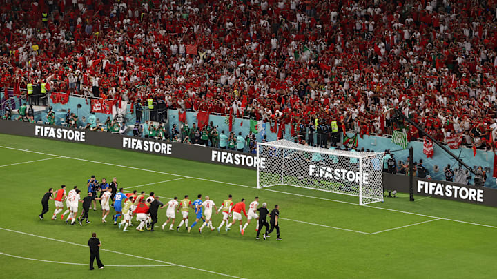 A huge win for the Atlas Lions