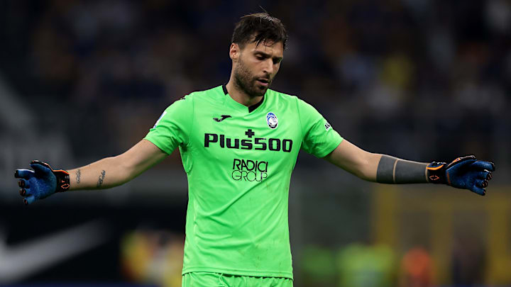 Marco Sportiello Marco Sportiello