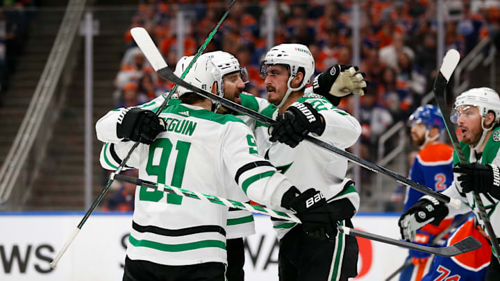Dallas Stars v Edmonton Oilers - Game Six