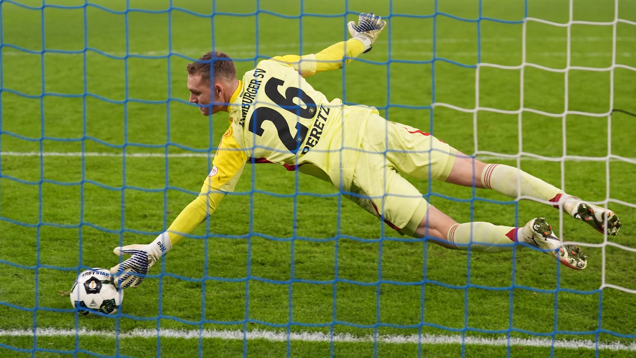 Rumours linking Saints to Bayern Munich stopper Daniel Peretz continue