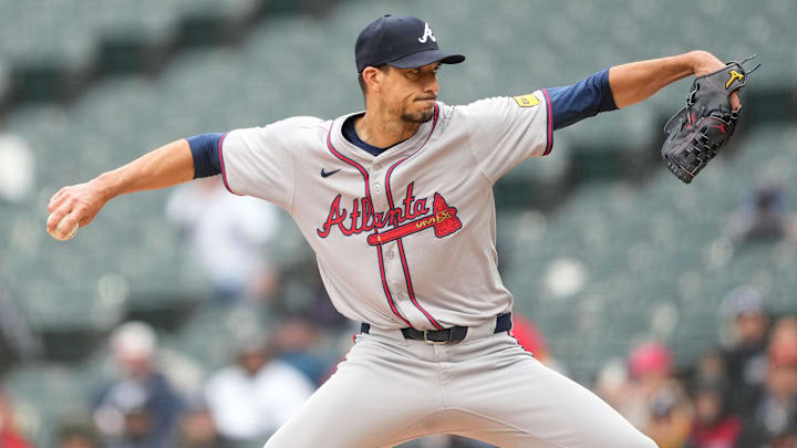 Atlanta Braves v Chicago White Sox