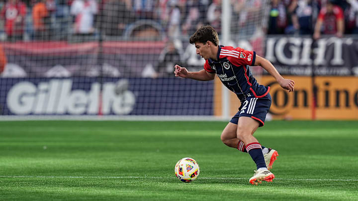 Toronto FC v New England Revolution