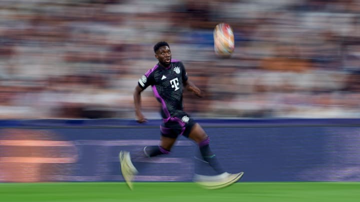 Alphonso Davies
