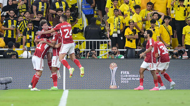 Equipe egípcia busca final inédita Equipe egípcia busca final inédita