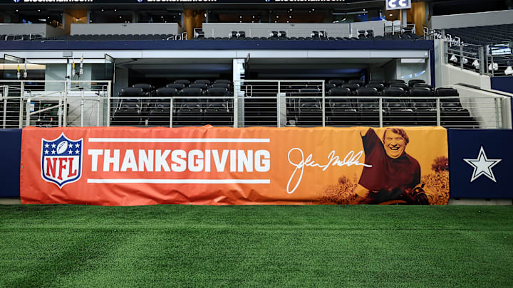 New York Giants v Dallas Cowboys