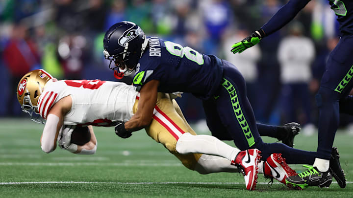 How certain can the Bears be about Coby Bryant as a Kevin Byard replacement when he has played safety two seasons? How certain can the Bears be about Coby Bryant as a Kevin Byard replacement when he has played safety two seasons?