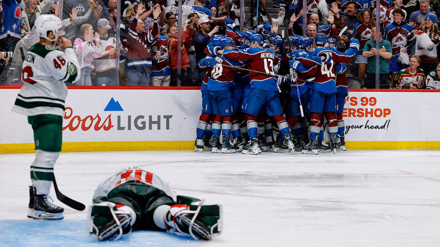 SI:AM | Two Late Collapses in NBA and NHL Playoffs