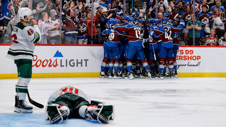 Brett Kulak’s overtime game-winner ended the Wild’s season. 