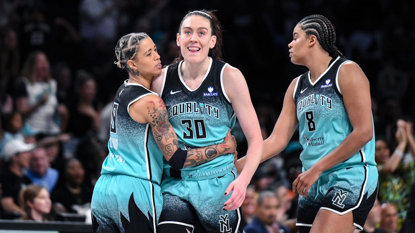 Liberty Staying Focused On Closing Out Regular Season