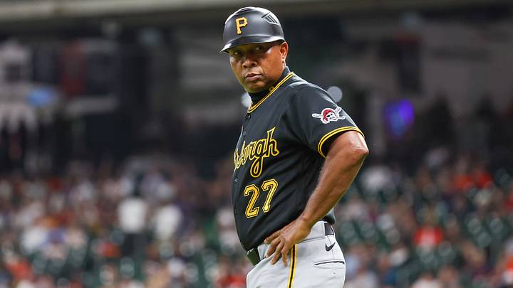MLB: JUN 03 Pirates at Astros