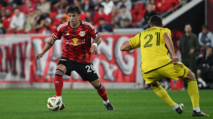 Columbus Crew v New York Red Bulls Columbus Crew v New York Red Bulls