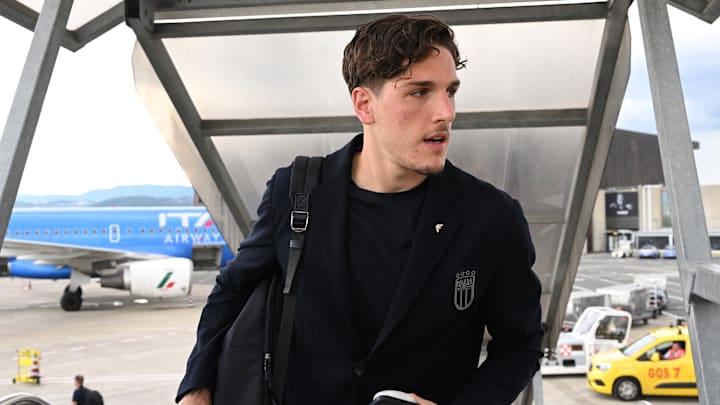 Italy Travel To Netherlands