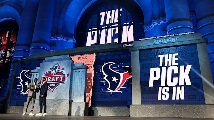 2023 NFL Draft - Rounds 2-3