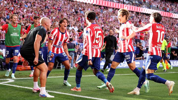 Atletico de Madrid v Real Madrid - LaLiga EA Sports 2026/27