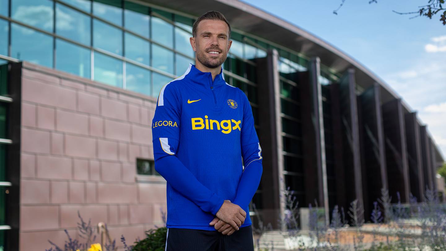 Everybody knows the real reason Jordan Henderson chose Chelsea