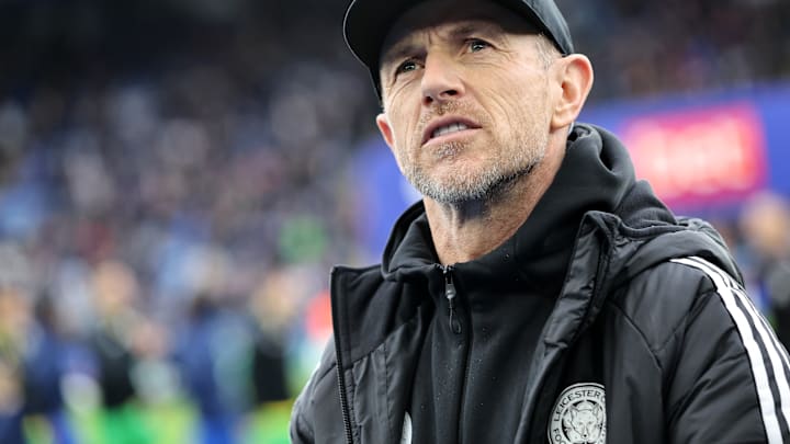 Leicester City v Norwich City - Sky Bet Championship Leicester City v Norwich City - Sky Bet Championship