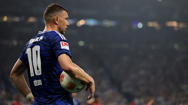 Edin Dzeko