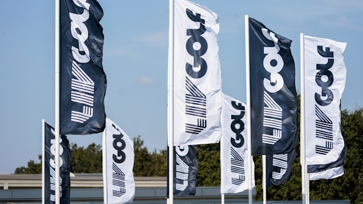 LIV Golf will award spots in the league next year to the top two finishers at a qualifying tournament in December in Florida.