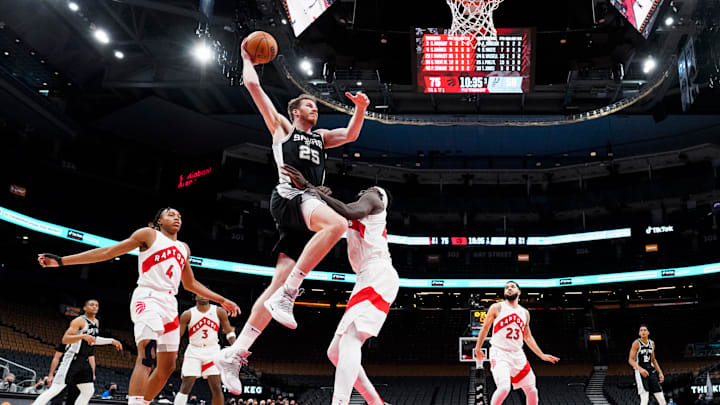 Jakob Poeltl Jakob Poeltl