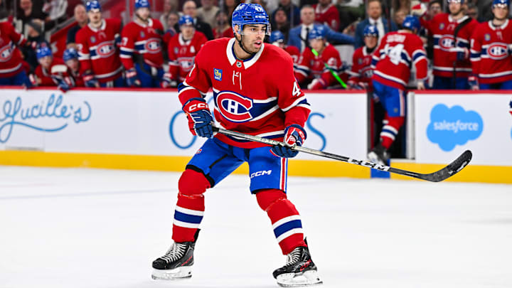 Washington Capitals v Montreal Canadiens