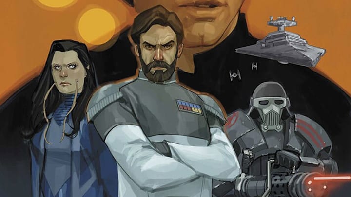 Marvel Comics Star Wars: Battle of Jakku — Insurgency Rising #3. Image Credit: StarWars.com