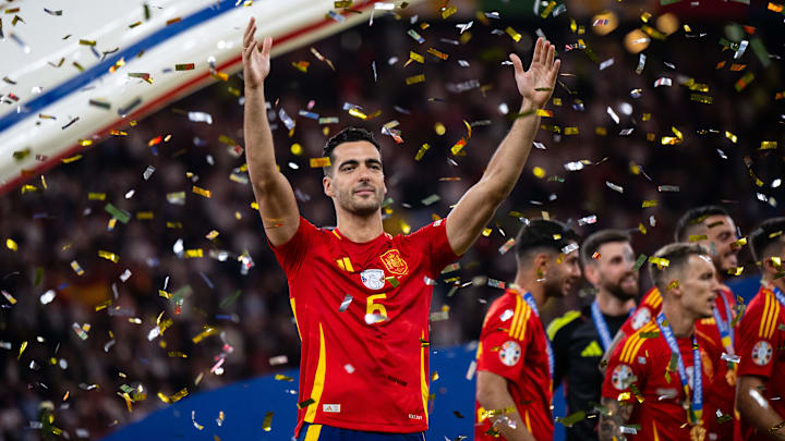 Spain v England: Final - UEFA EURO 2024