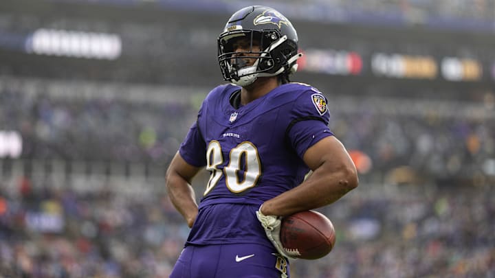 Los Angeles Rams v Baltimore Ravens