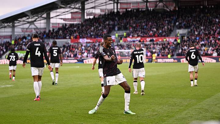 Brentford v Liverpool - Premier League 2026/27 Brentford v Liverpool - Premier League 2026/27