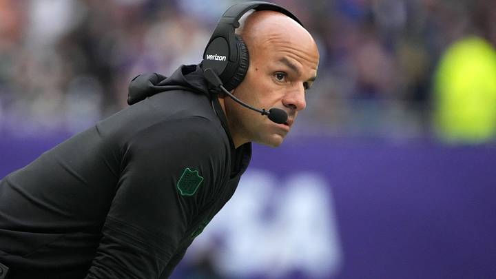 The Jets are on the right path to spoiling former head coach Robert Saleh's chances to exact revenge in Week 1. The Jets are on the right path to spoiling former head coach Robert Saleh's chances to exact revenge in Week 1.