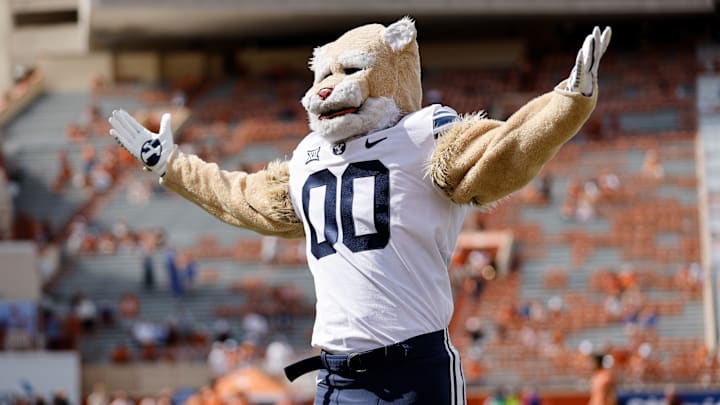 BYU v Texas