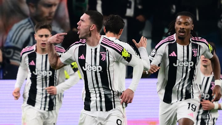 Juventus-Sporting CP