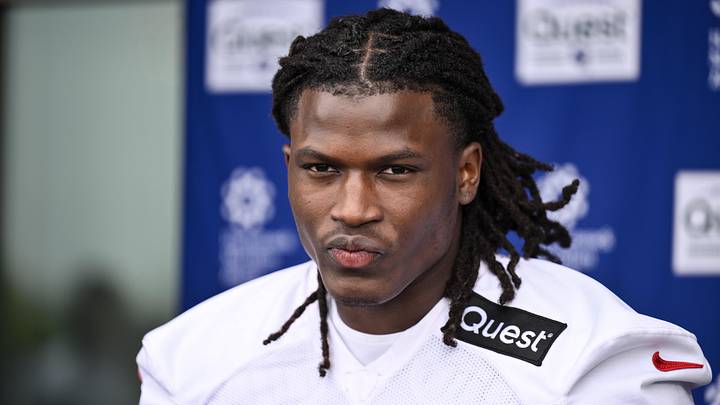 New York Giants - linebacker Arvell Reese