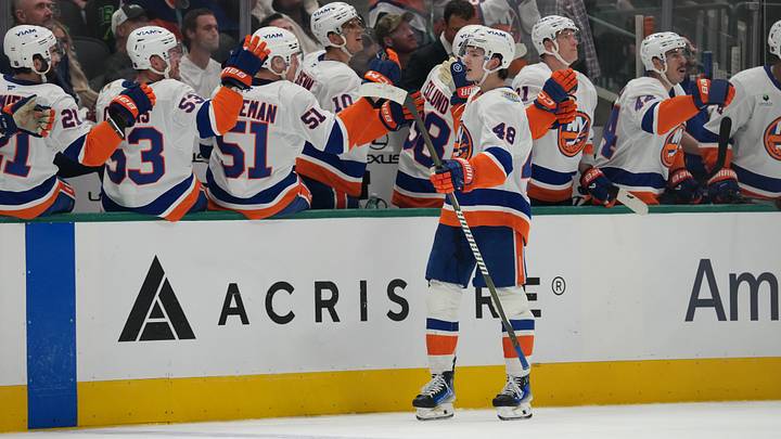 New York Islanders v Dallas Stars New York Islanders v Dallas Stars