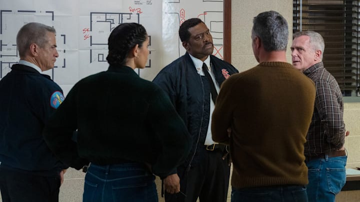Chicago Fire - Season 13 Chicago Fire - Season 13