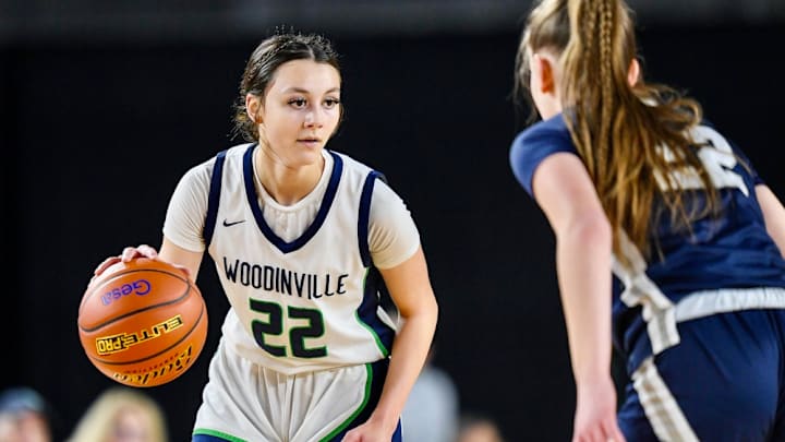 Jazzy Wilkerson and Woodinville girls have established themselves yet again as legitimate Class 4A contenders in 2024-25.