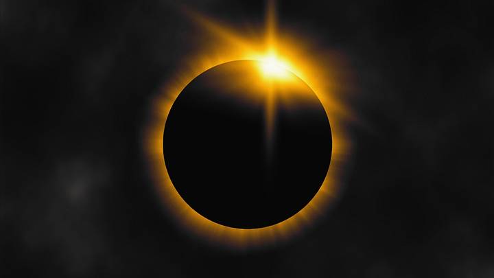 Solar eclipse