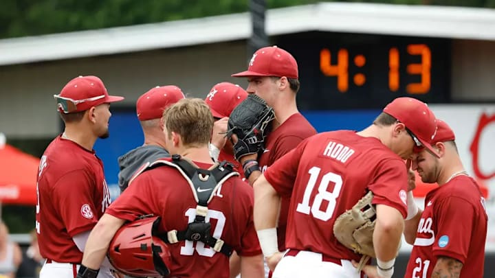 An Alabama mound visit in Hattiesburg.